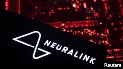 Ілюстрація з логотипом Neuralink на материнській платі комп’ютера, 15 травня 2024 року. REUTERS/Dado Ruvic