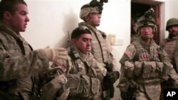 تێڕوانینی پـێـکهاته‌کانی موسڵ بۆ مه‌سه‌له‌ی مانه‌وه‌ی هێزه‌کانی ئه‌مه‌ریکا له‌ عێراق