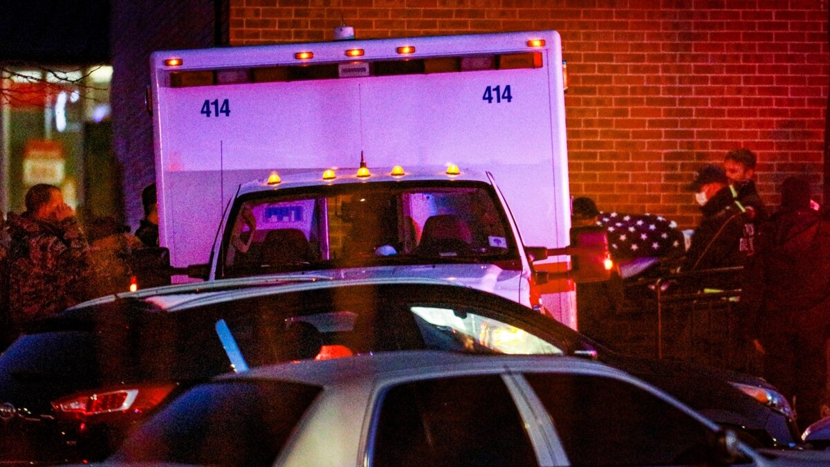 Ten Killed in US Grocery Store Shooting