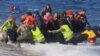 بیش از ۲۰ پناهجو در آب های جنوب یونان غرق شدند