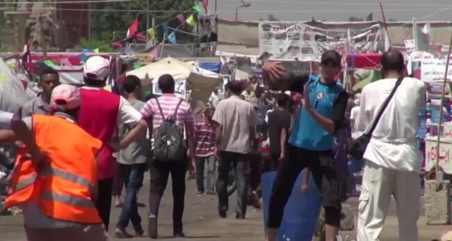 Morsi Supporters Vow No Compromise Ahead of Siege