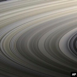 Saturn’s Rings May Be A lot Older Than Had Been Idea