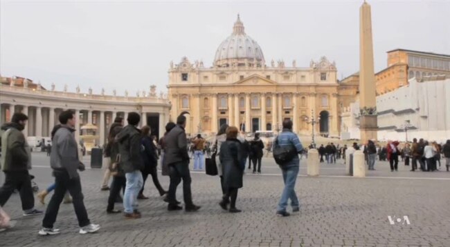 Despite High Hopes, Pope Francis First Year Mostly Change in Style