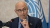 کمیسر حقوق بشر سازمان ملل خواستار تحقیق در مورد پیدا شدن تسلیحات حماس در بیمارستان شفا شد