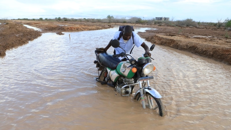 Las recientes inundaciones en Kenia matan a 15 personas y desplazan a miles