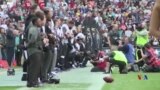 Trump vs. NFL