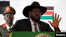 A new Human Rights Watch report accuses nine leaders in both of South Sudan’s warring parties of committing serious rights violations and possibly war crimes during 2016 and 2017.