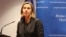 Frederica Mogherini 
