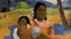 Gauguin Painting Sells for Nearly $300 Million
