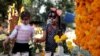 Pandemia cambia celebraciones del Día de los Muertos en México