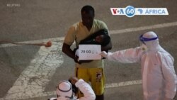 Manchetes africanas 3 agosto: Polícia bêbado matou 13 pessoas na RDC