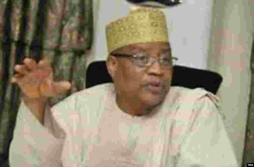 NIGER: IBB SPECIAL