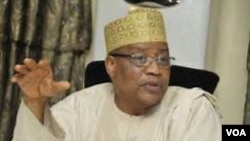 NIGER: IBB SPECIAL