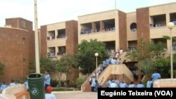 Liceu de Santa Catarina, Santiago, Cabo Verde