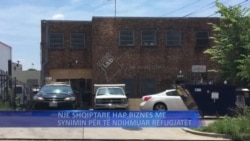 Një shqiptare hap biznes me synimin për të ndihmuar refugjatët