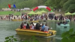 Getting Away from the Sweltering Heat