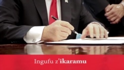 Iteka rya Perezida
