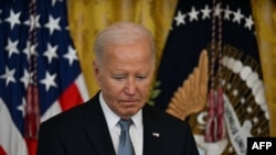 သမ္မတ Joe Biden