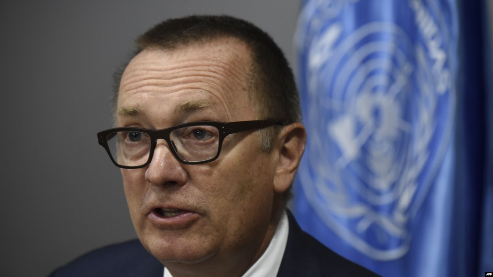 Kepala urusan politik PBB, Jeffrey Feltman (foto: dok). 