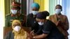 Tanzania President Launches COVID-19 Vaccination Campaign