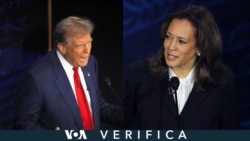 SML: Kamala Harris na Donald Trump bandongwaki liboso lya etando eke 