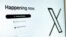 X平台的登陆页面。