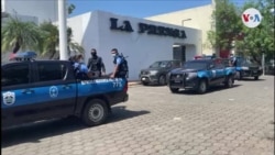 Allanamiento La Prensa