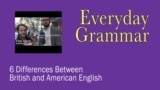 They may have the same alphabet, but British and American English can be a bit confusing. Watch our video to see.