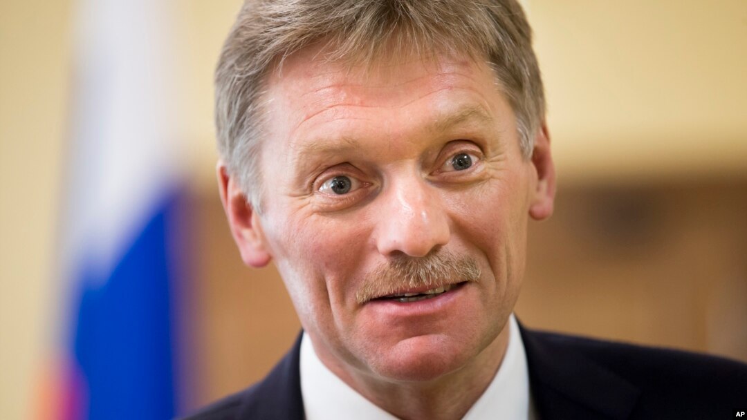 Dmitrij Peskov
