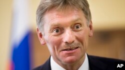 Dmitrij Peskov