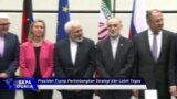 Sapa Dunia VOA: Presiden Trump Pertimbangkan Strategi Iran Lebih Tegas