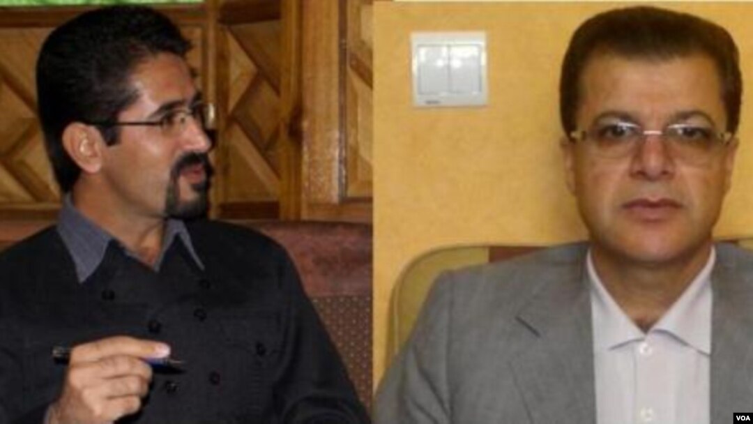 Hamid Farazi & Aref Naderi
