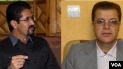 Hamid Farazi & Aref Naderi