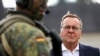 FILE: Menteri Pertahanan Jerman Boris Pistorius mengunjungi brigade udara Angkatan Darat Jerman Bundeswehr di Saarlouis, Jerman, 17 September 2024. (Thilo Schmuelgen/REUTERS)