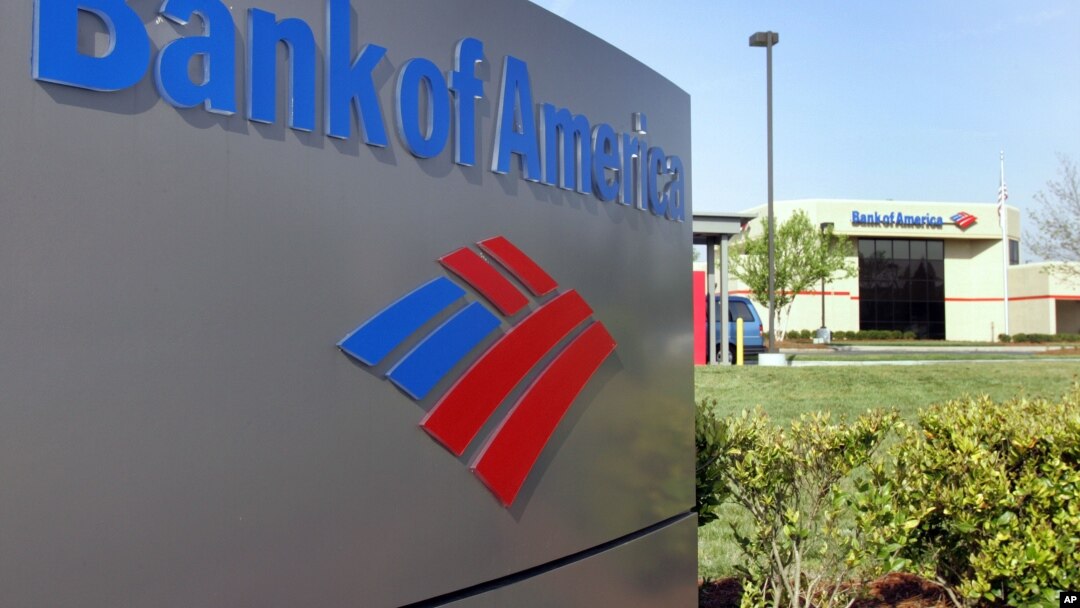 9月初，美國銀行(Bank of America)將手中20億股中國建設銀行H股全部拋售，套現約14.7億美元。
