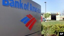 9月初，美國銀行(Bank of America)將手中20億股中國建設銀行H股全部拋售，套現約14.7億美元。