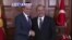 VOA60 Duniya: Ministan Harkokin Wajen Turkiyya Mevlut Cavusoglu Ya Bada Sanarwar Shirya Taron Tattaunawa Da Shugabannin Gwamnatin Amurka
