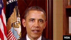 Prezidan ameriken an, Barack Obama