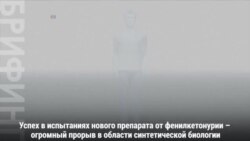 Искусственная бактерия лечит болезни