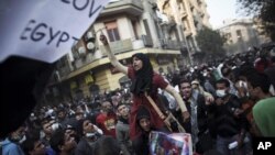 خۆپـیشـانده‌رانی میسر پـلانه‌کانی له‌شکر بۆ وڵاته‌که‌ ڕه‌تده‌که‌نه‌وه‌