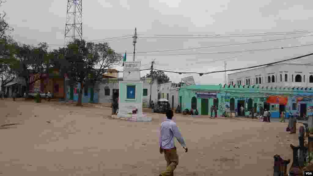 Halkani waa bartamaha Baydhabo, gaar ahaan Afar Irdoodka 