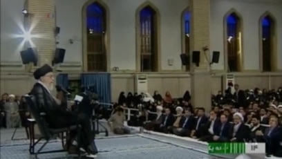 Ayatollah Vows Iran Will Reject Foreign Influence