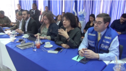 VOA: Informe de El Salvador