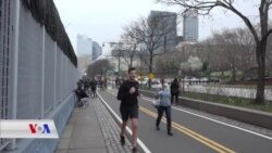 New York Hewil Dide ku jdi Bin Barê Korona Rabe