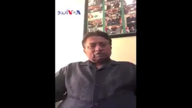 بے نظیر بھٹو اور مرتضیٰ کے قتل کا ذمہ دار آصف زرداری ہے، مشرف کا الزام