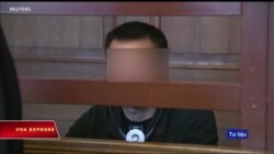 Truyền hình VOA 19/7/18: Bị cáo thú nhận giúp bắt cóc Trịnh Xuân Thanh tại Đức