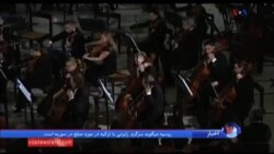 کنسرت‌های موسیقی در کلیساها و دانشگاه آمریکایی بیروت به مناسبت کریسمس