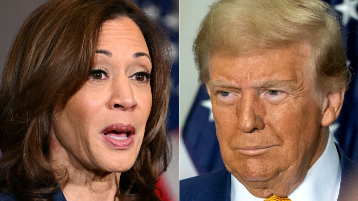 Global Tensions Escalate: Harris and Trump Clash, UN Chief Condemns Israel's Crackdown on Refugee Aid - News Directory 3