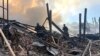 [Foto: Archivo/AP] Operarios trabajan en la extinción de un incendio tras una ataque ruso sobre la ciudad de Krivói Rog, en Ucrania, el 8 de septiembre de 2023. (Servicio de Emergencias de Ucrania vía AP)