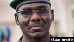 Hafsan Sojojin Najeriya Tukur Yusuf Buratai